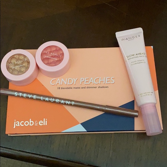 Jacob and Eli Other - Lot of 5 makeup bundle - brand new